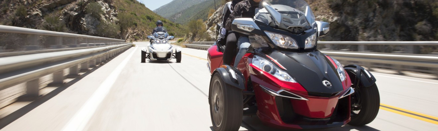 2019 Can Am® Spyder RT Limited Chrome for sale in Dream Machines Motorsports, Kansas City, Missouri